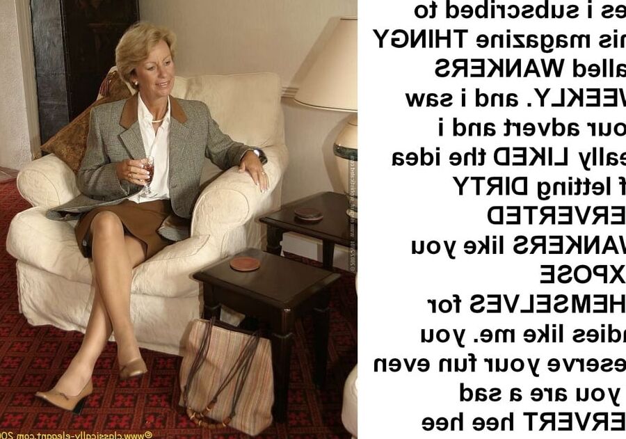 mrs crombie