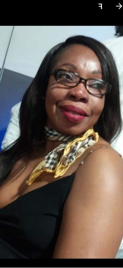 Black Mature Bitch