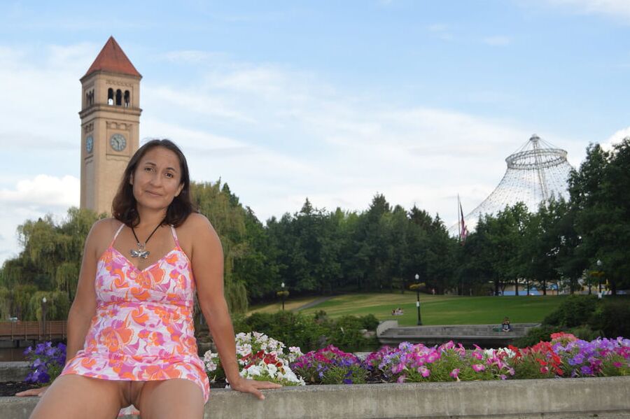 american nudist