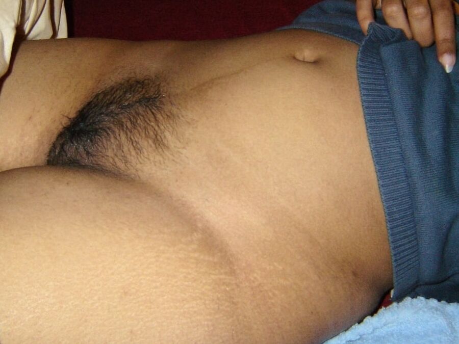 Curvy Indian Wife