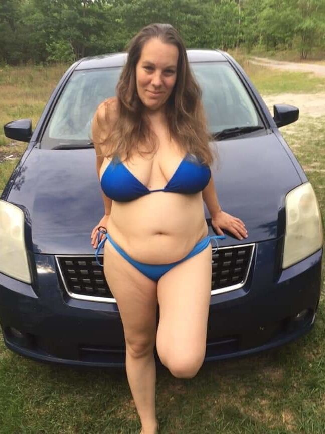 BBw mix (In bikini)
