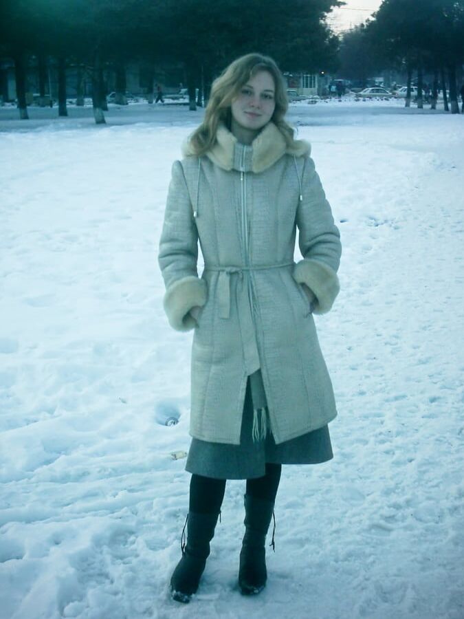 Exposed russian girl