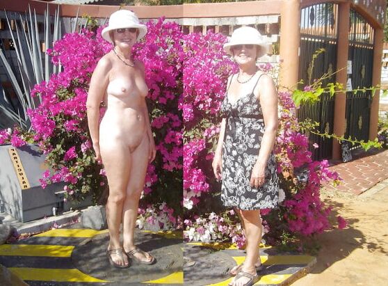 Dressed and Undressed vol