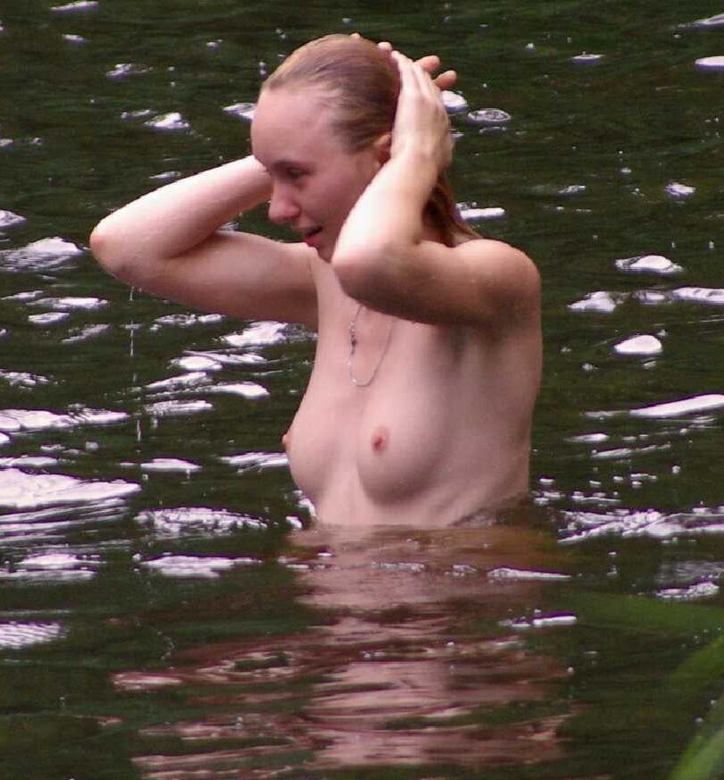 Nice (skinny dipping)