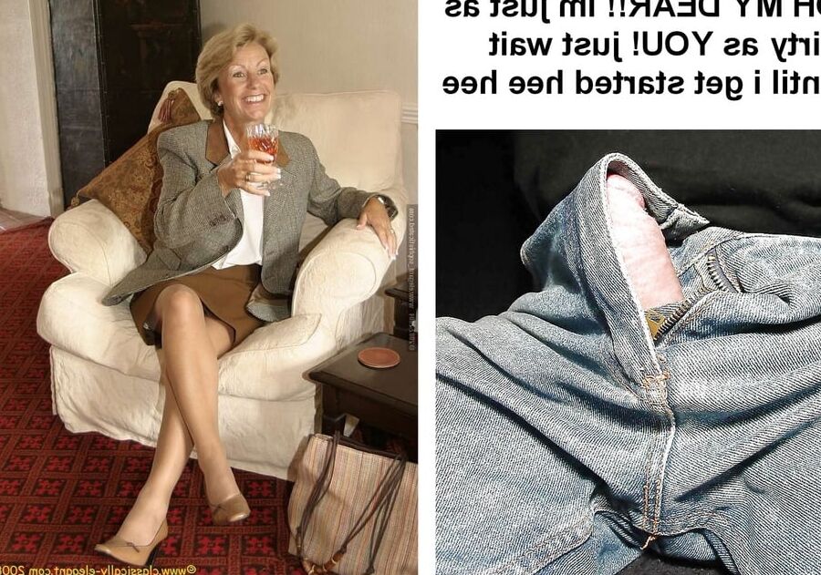 mrs crombie