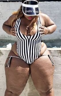 BBW Swimsuit