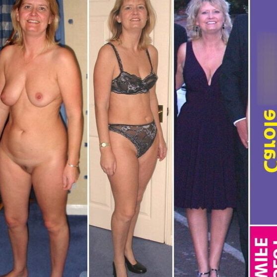 Dressed and Undressed vol