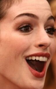 ANNE HATHAWAY