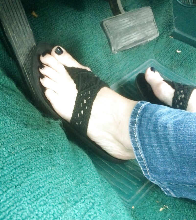 Katrina&;s Pedal Pumping Paws