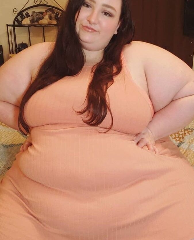Fat women that make me cum fast