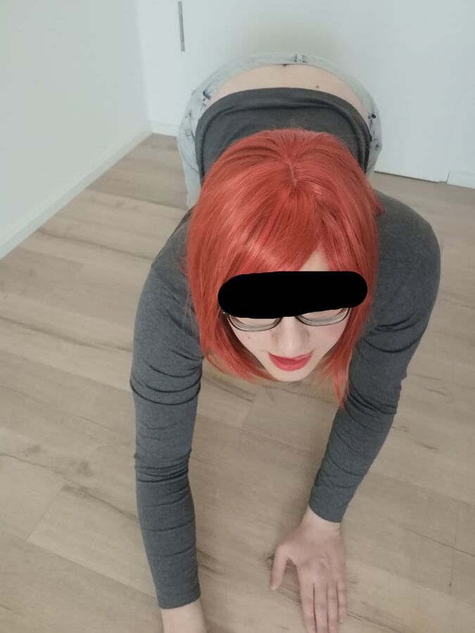 Feeling Cute