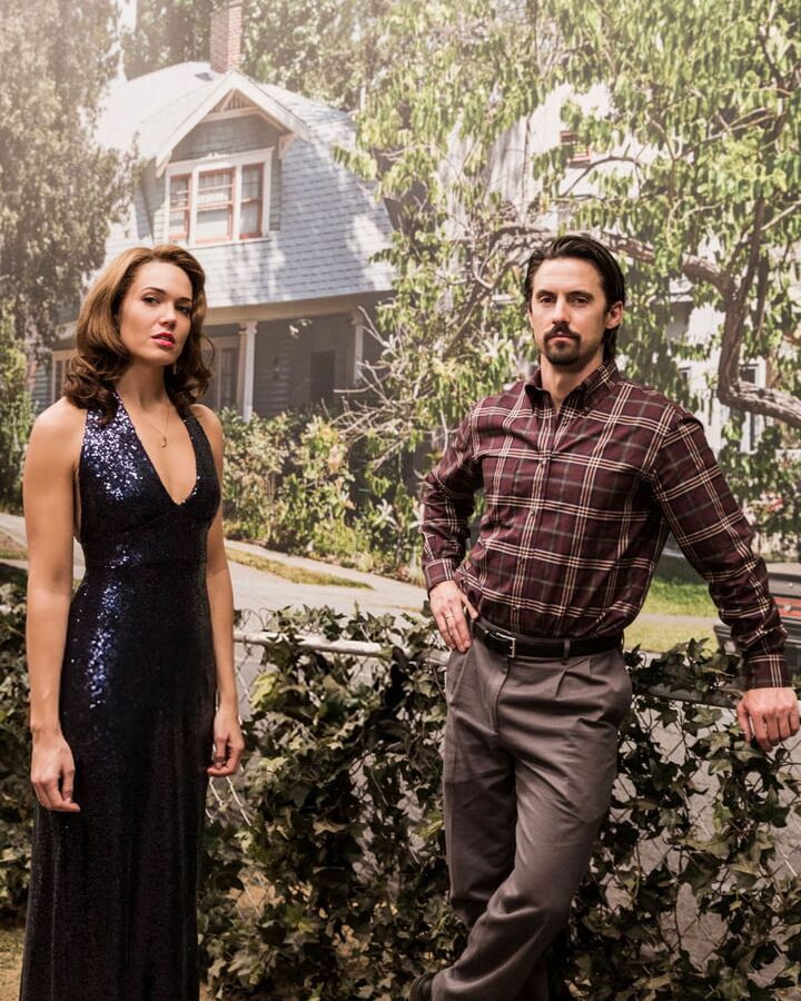 Mandy Moore - NY Times Article ( Feb )