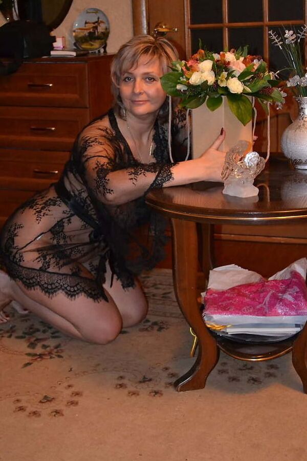old and experienced whore Zhanna from Russia