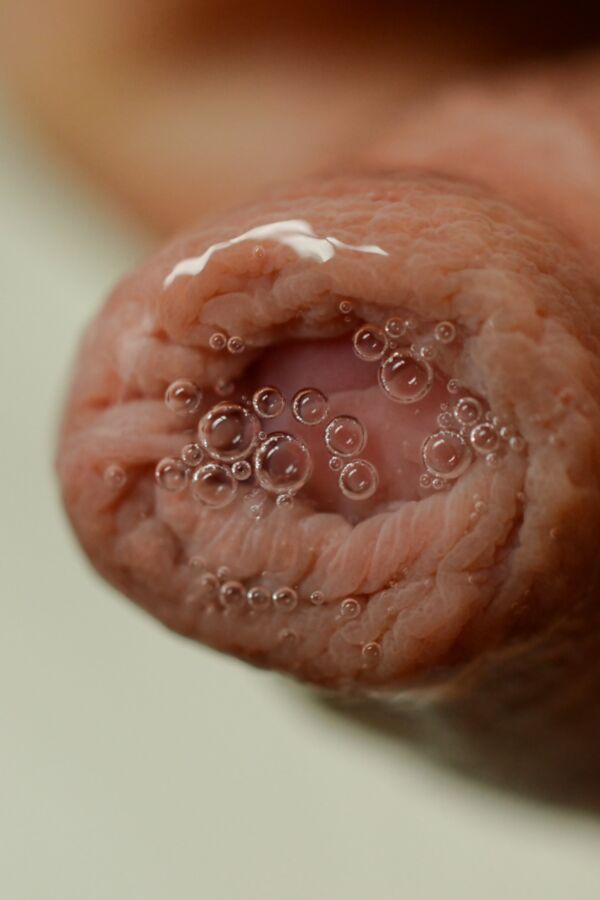 This lets me drip precum