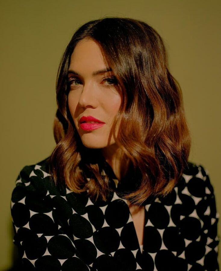 Mandy Moore - NY Times Article ( Feb )