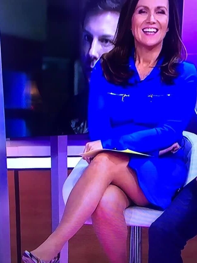 Cougar Town- Susanna Reid