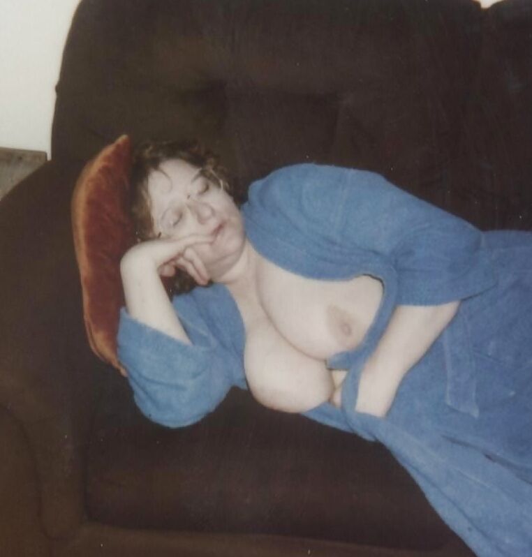 Exposed wife