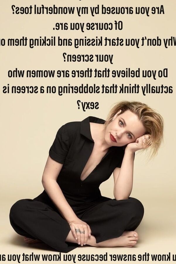 Celeb Femdom Captions CBT, humiliation(taken from tumblr)