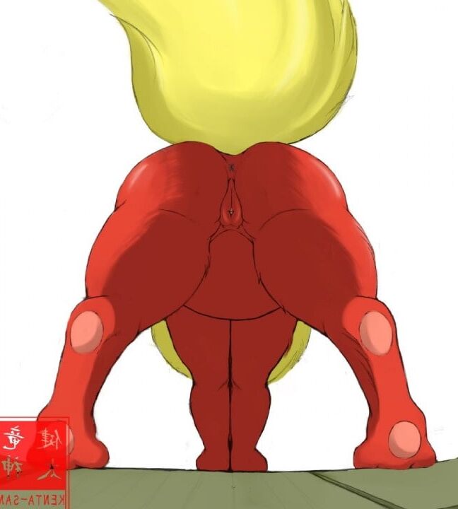 Flareon hentai
