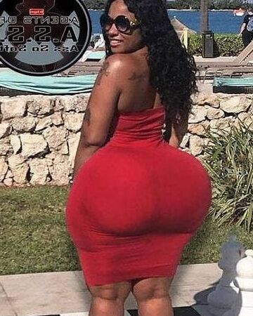 Ass everywhere