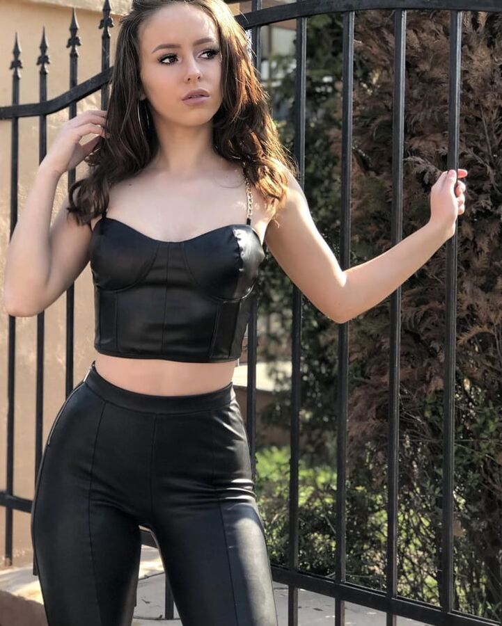 Alexandra, the goddess of fuck with hot body.