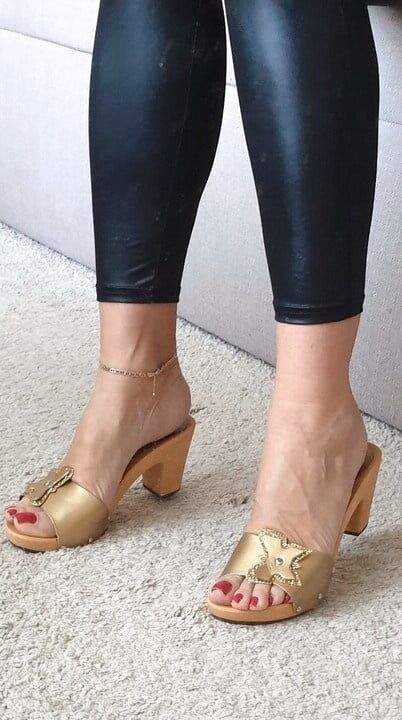 Piedi &amp; scarpe in vendita