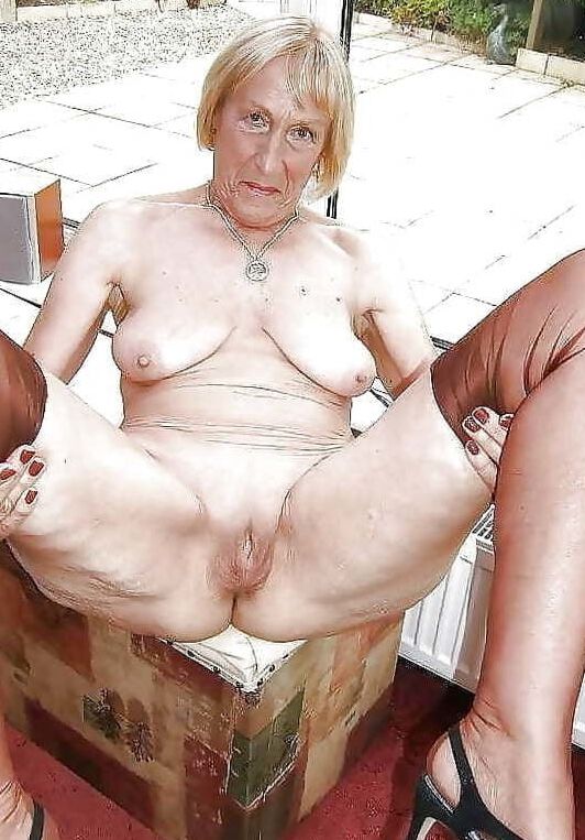 GRAN YOUR SUCH A SLUT