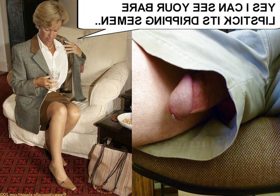 mrs crombie