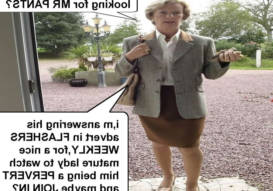 mrs crombie
