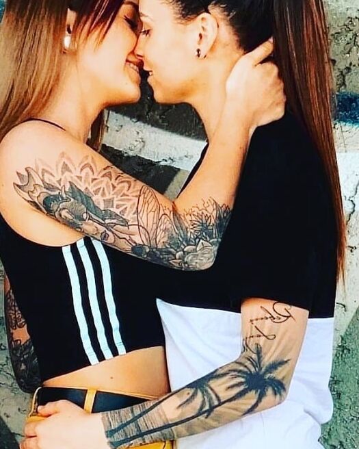 Lesbians