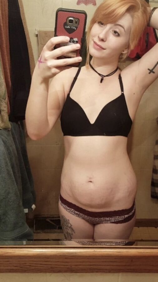 BK single mom slut