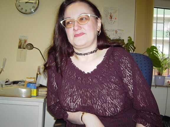 Mature - See Through