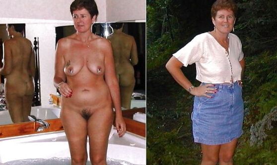 Dressed and Undressed vol