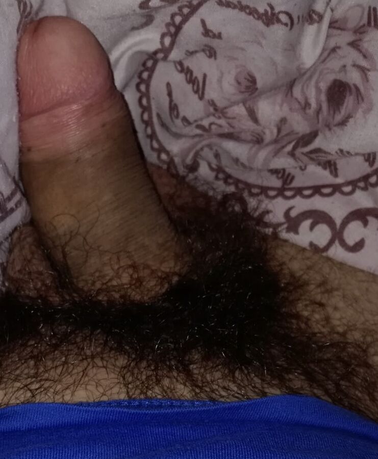 Small soft cock