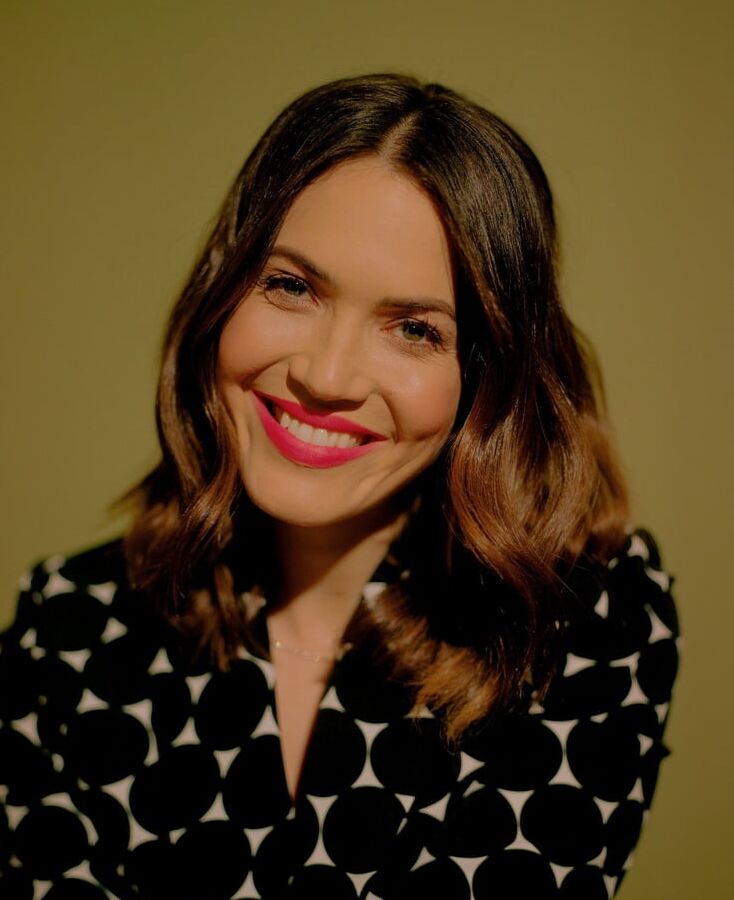 Mandy Moore - NY Times Article ( Feb )