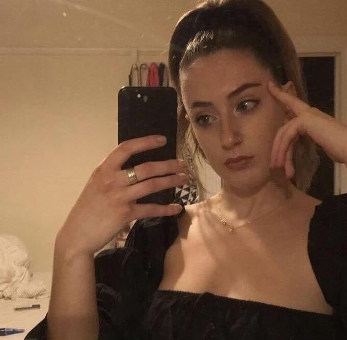 My new cum queen Olivia..