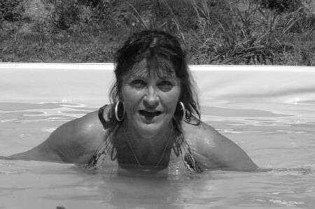 en maillot de bains
