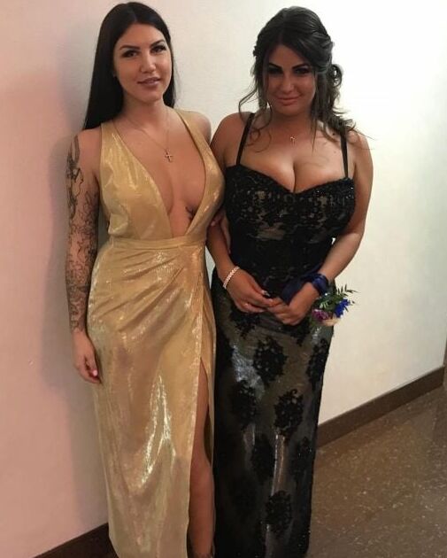 Ludmila Kokoscheviy - Russian Busty Goddess