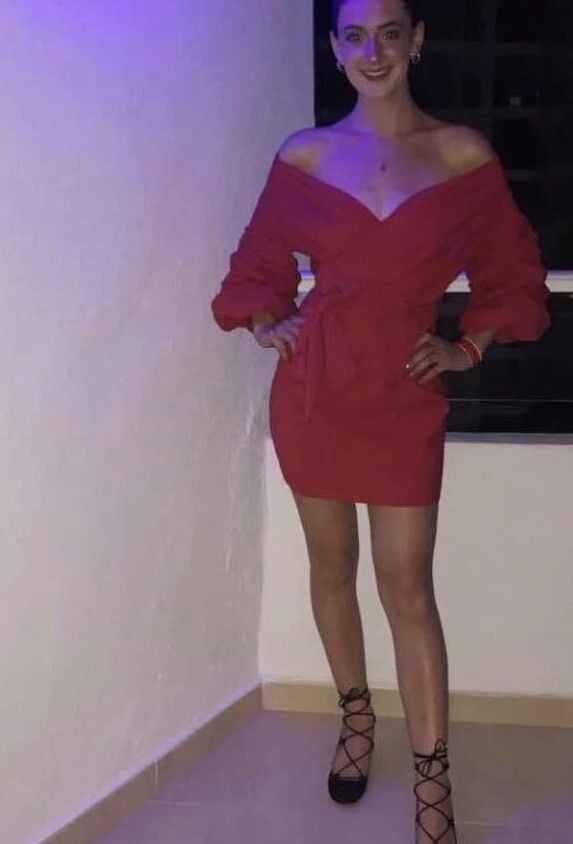My new cum queen Olivia..