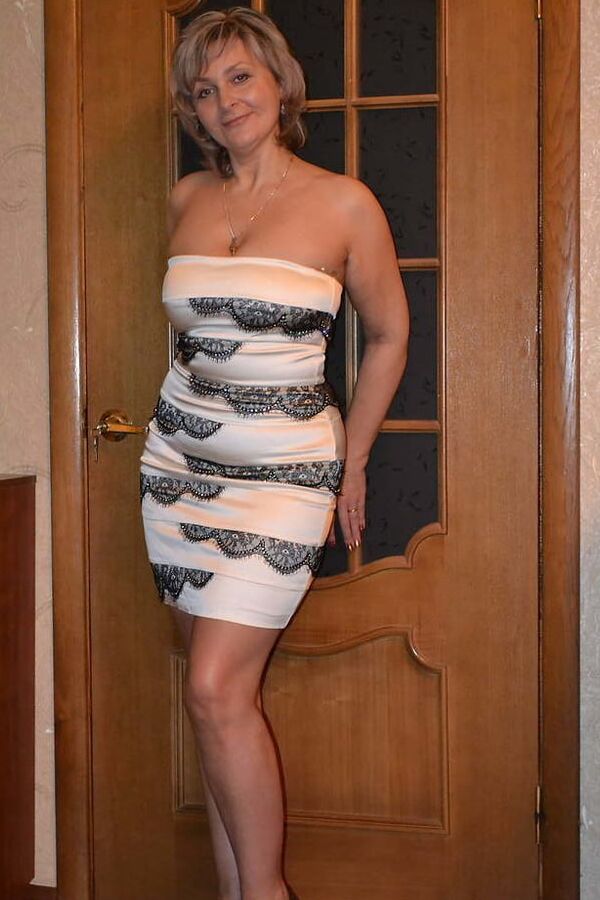old and experienced whore Zhanna from Russia