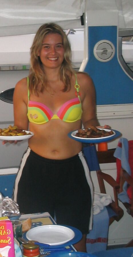 her
