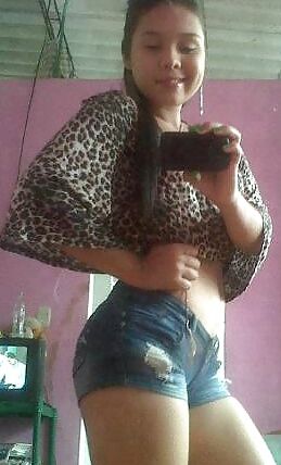 Tammy Jean in hot positions