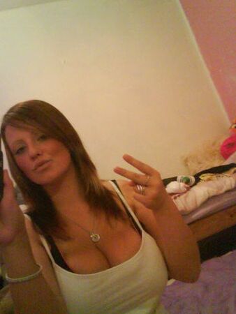 Busty Chav Delight