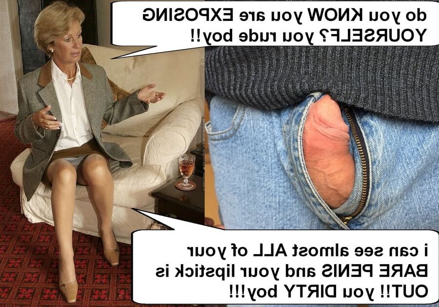 mrs crombie