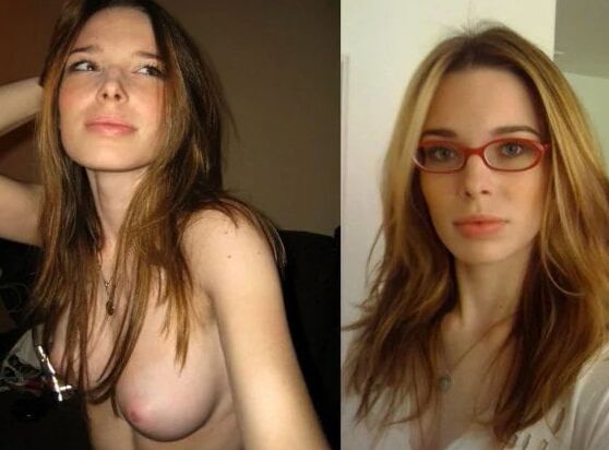 Your babes Dressed Undressed