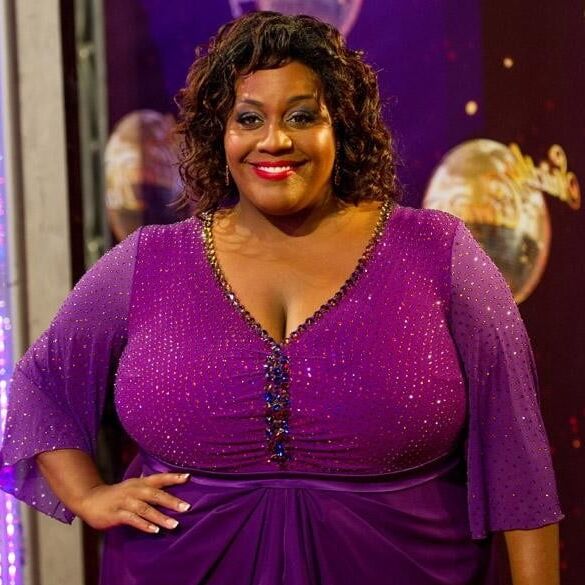 Alison Hammond