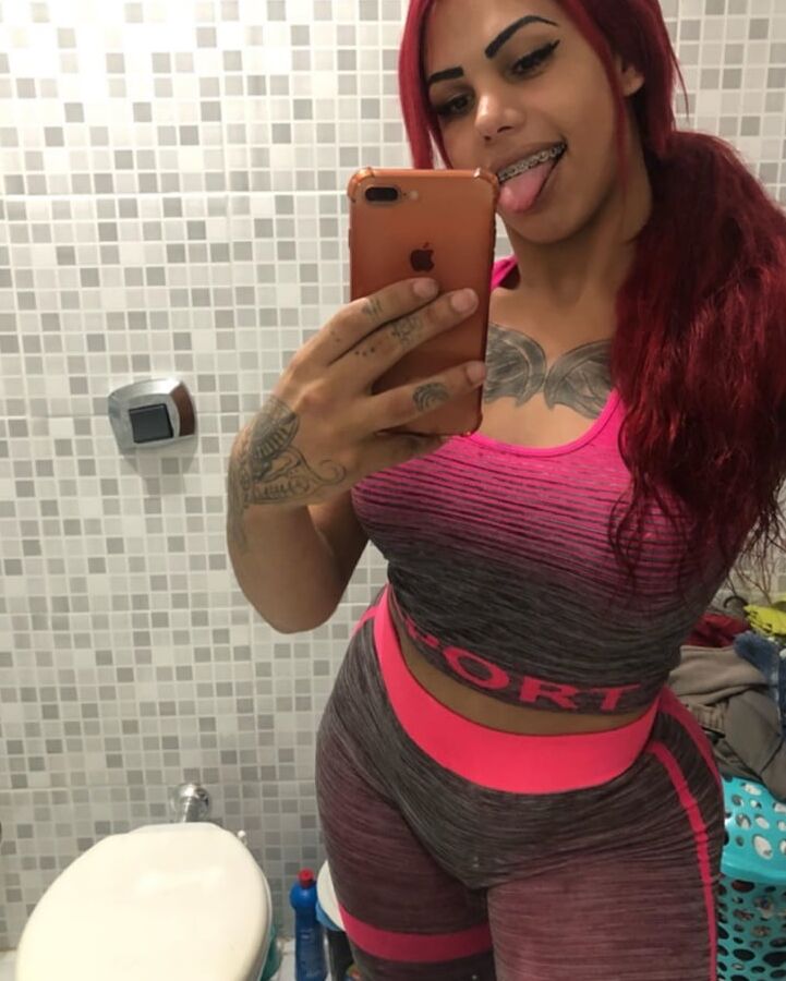 PUTA DO INSTAGRAM: Lauanny Agra