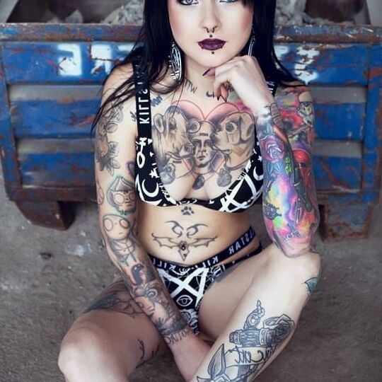 Kristy von Kashyyk