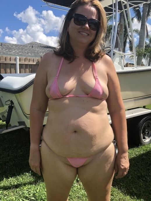 BBw mix (In bikini)