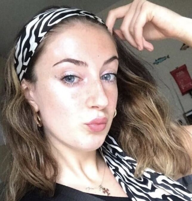 My new cum queen Olivia..